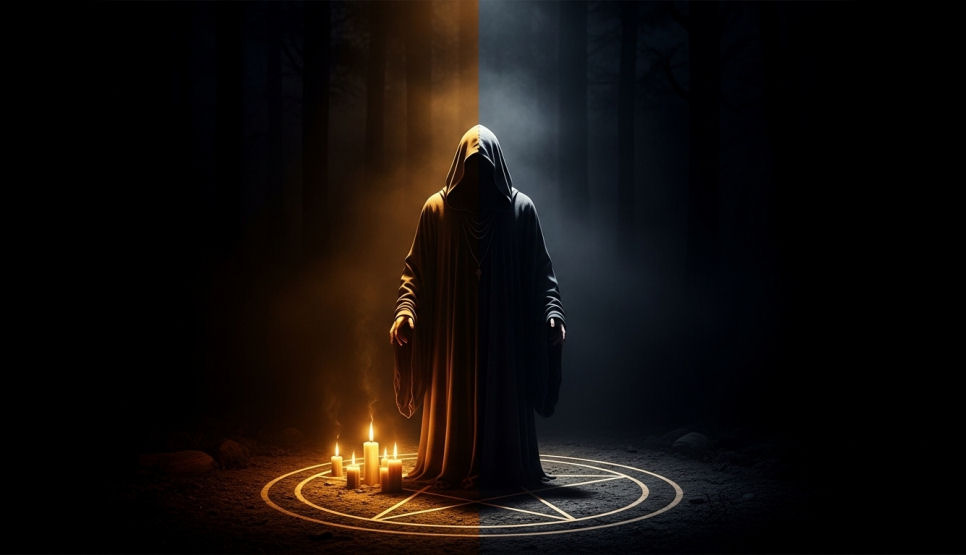 La Sombra en la Wicca: El Trabajo que Nadie Quiere Hacer